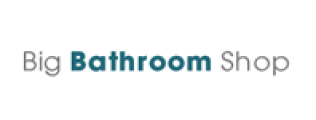 Get up to 40% off basins in the sale at Big Bathroom Shop