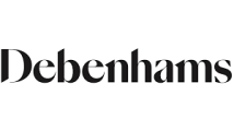 Free next day delivery on every order at Debenhams